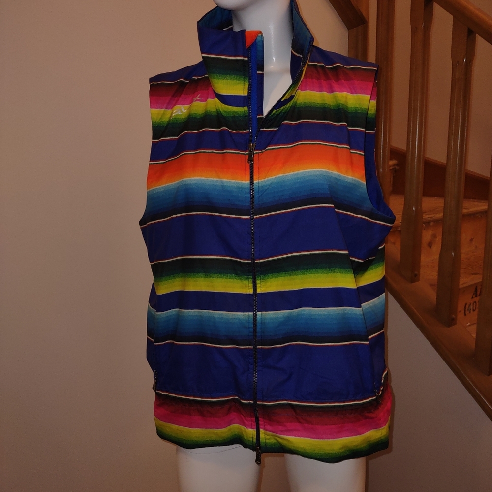 Ralph Lauren rlx golfing vest